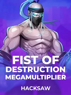 Fist Of Destruction Megamultiplier – Hacksaw