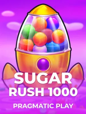 Sugar Rush 1000 – Pragmatic Play