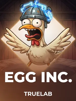Egg Inc – TrueLab